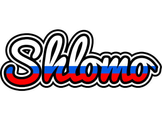 Shlomo russia logo
