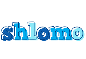 Shlomo sailor logo