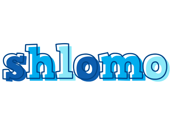 Shlomo sailor logo