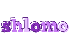 Shlomo sensual logo