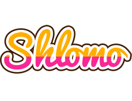 Shlomo smoothie logo