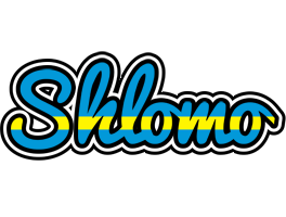 Shlomo sweden logo