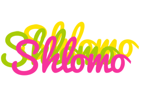 Shlomo sweets logo