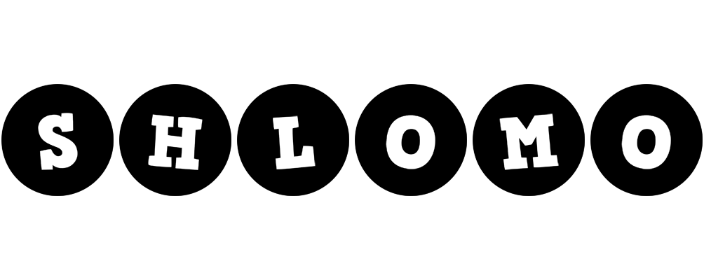 Shlomo tools logo