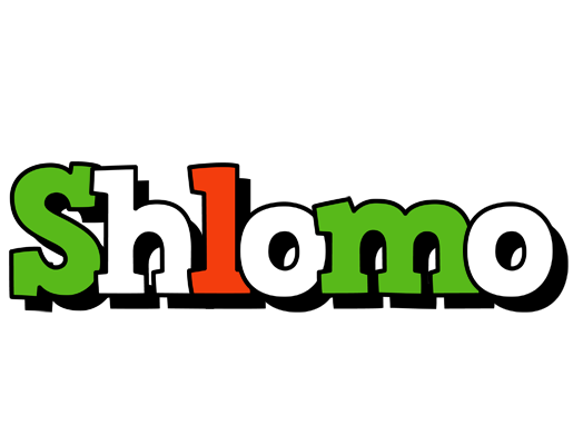 Shlomo venezia logo