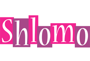 Shlomo whine logo