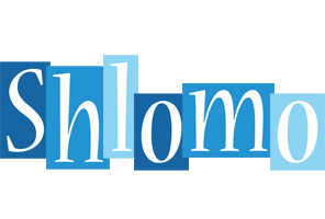 Shlomo winter logo