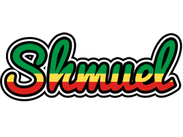 Shmuel african logo