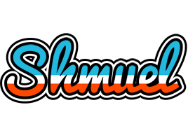 Shmuel america logo