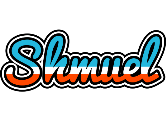 Shmuel america logo
