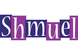 Shmuel autumn logo