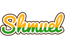 Shmuel banana logo