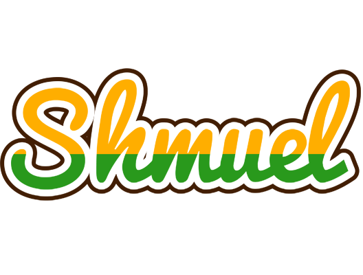 Shmuel banana logo