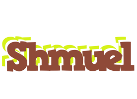 Shmuel caffeebar logo