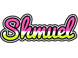 Shmuel candies logo