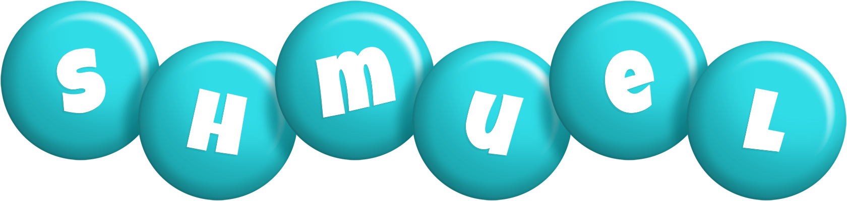 Shmuel candy-azur logo