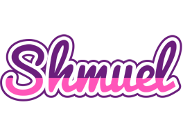 Shmuel cheerful logo