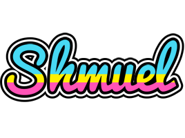 Shmuel circus logo