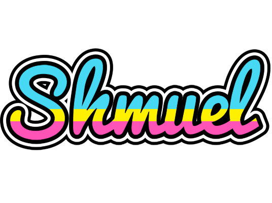 Shmuel circus logo