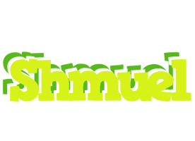 Shmuel citrus logo