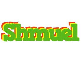 Shmuel crocodile logo