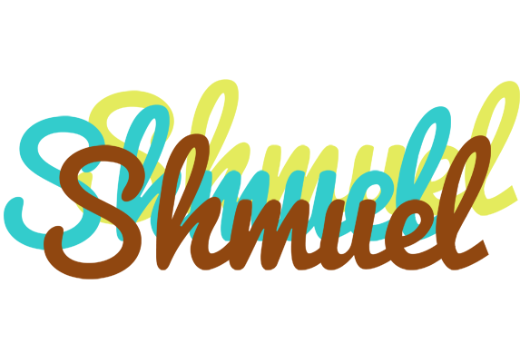 Shmuel cupcake logo