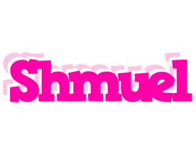 Shmuel dancing logo