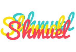 Shmuel disco logo