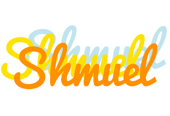 Shmuel energy logo
