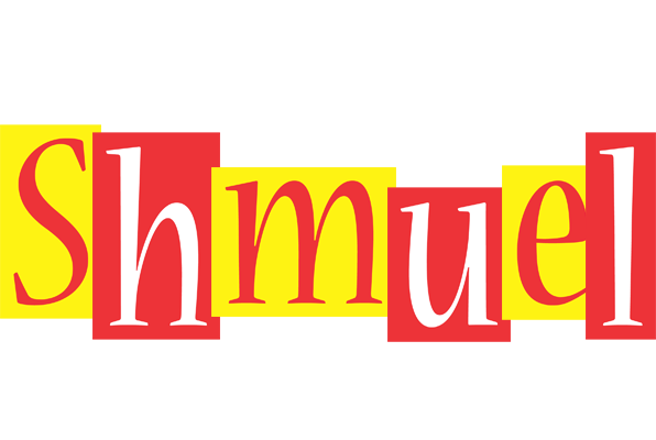 Shmuel errors logo