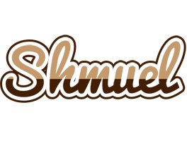 Shmuel exclusive logo