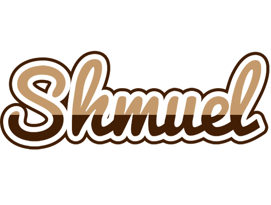 Shmuel exclusive logo