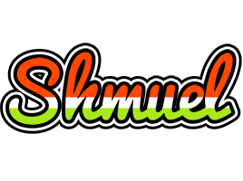 Shmuel exotic logo