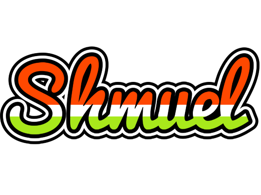 Shmuel exotic logo