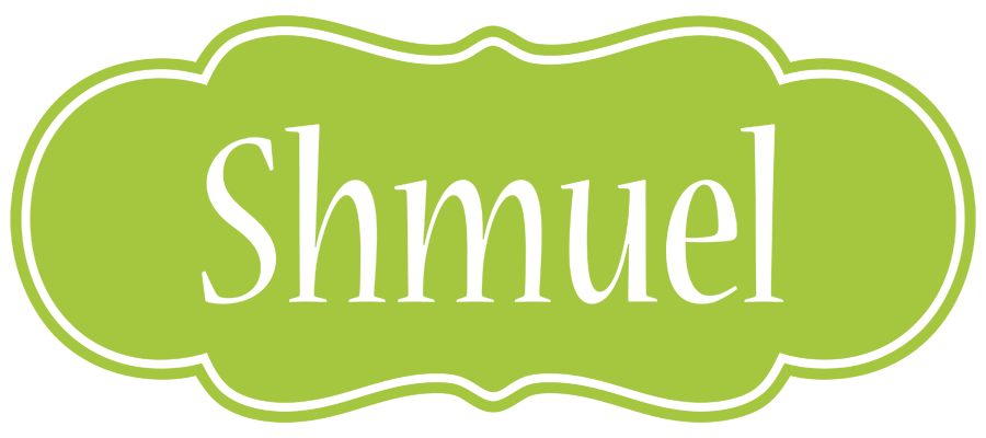 Shmuel family logo
