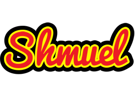 Shmuel fireman logo