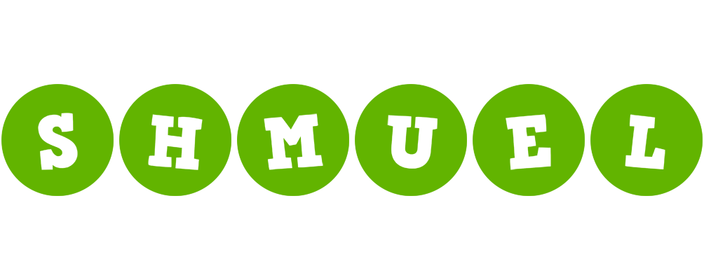 Shmuel games logo