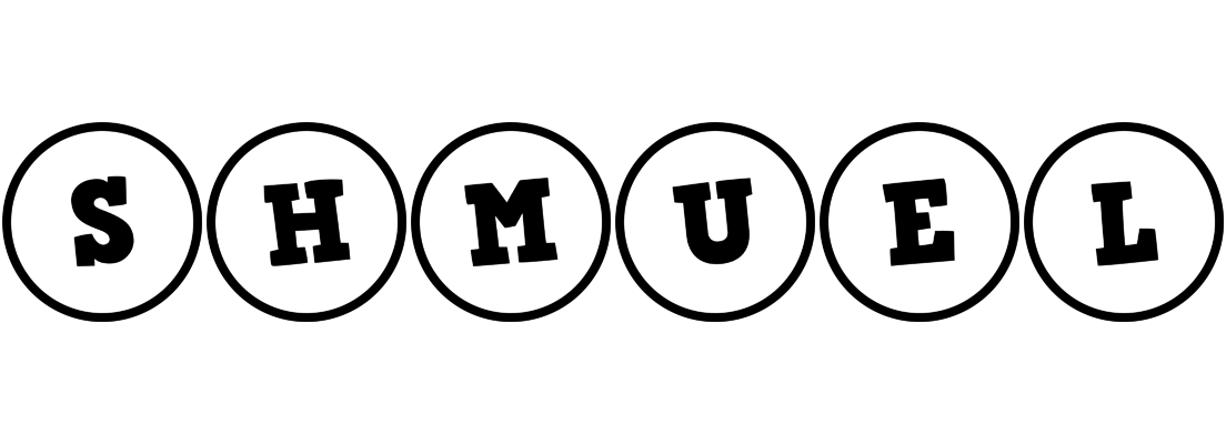 Shmuel handy logo