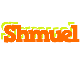 Shmuel healthy logo