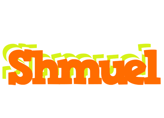 Shmuel healthy logo