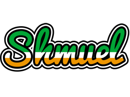 Shmuel ireland logo