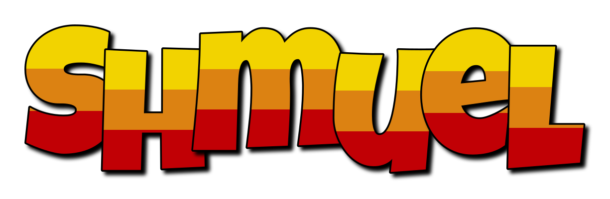 Shmuel jungle logo