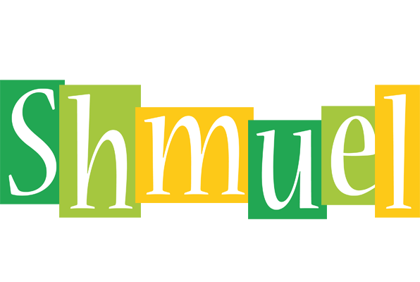 Shmuel lemonade logo