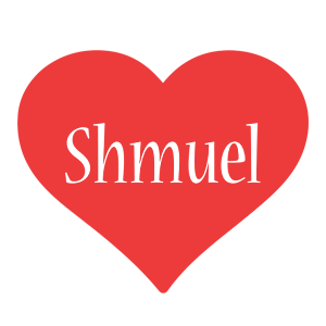 Shmuel love logo