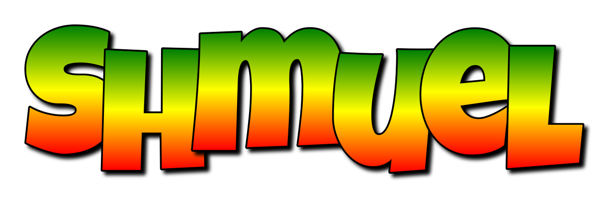 Shmuel mango logo