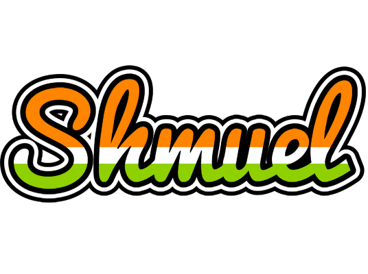 Shmuel mumbai logo