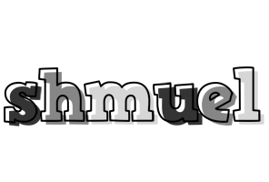 Shmuel night logo