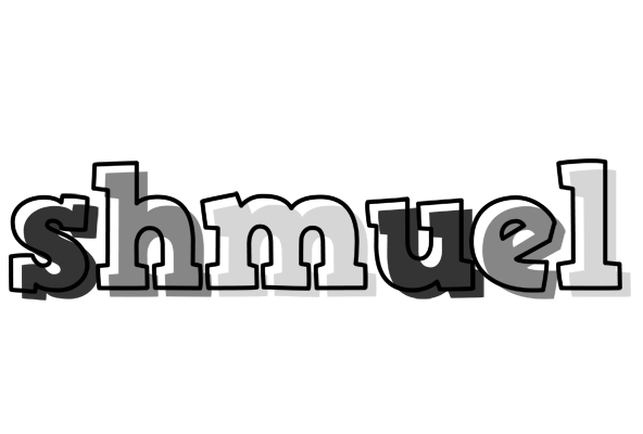 Shmuel night logo