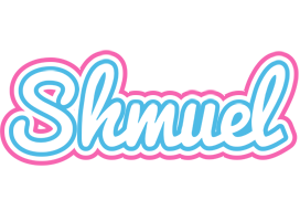 Shmuel outdoors logo