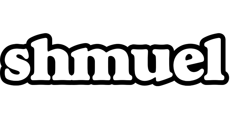 Shmuel panda logo